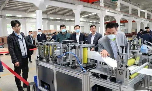 滕州實(shí)現(xiàn)突破 棗莊市首條N95口罩生產(chǎn)線設(shè)備成功下線，助力通訊設(shè)備研發(fā)與銷售協(xié)同發(fā)展